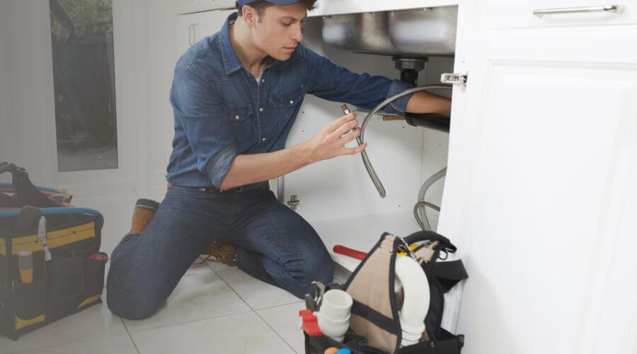 Local expert plumbing services in Mount Airy, NC